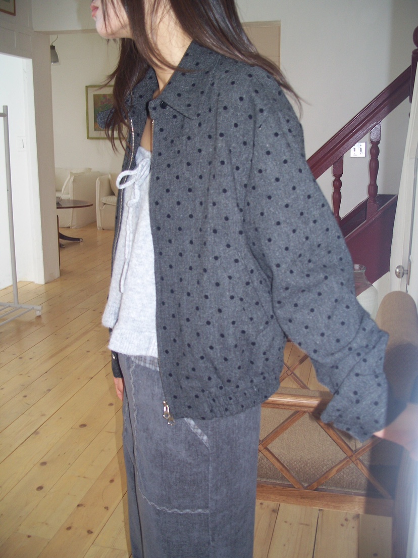 FLASH東大門㊣實拍女裝新款休閑職業熱賣推薦人氣時尚25秋冬夾克FLASH夾克