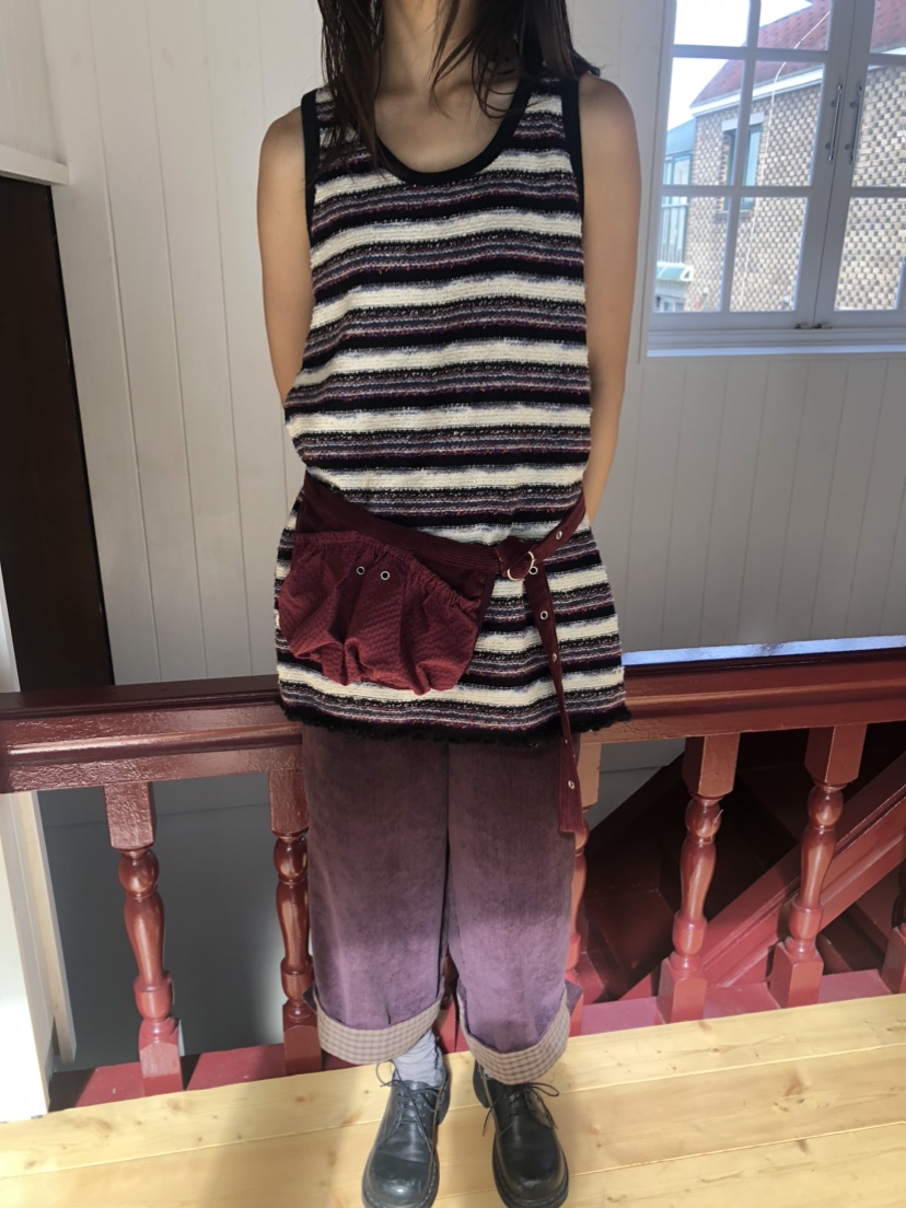 FLASH韓國直郵㊣女裝新款職業人氣休閑25秋冬連衣裙不含腰包手工FLASH連衣裙