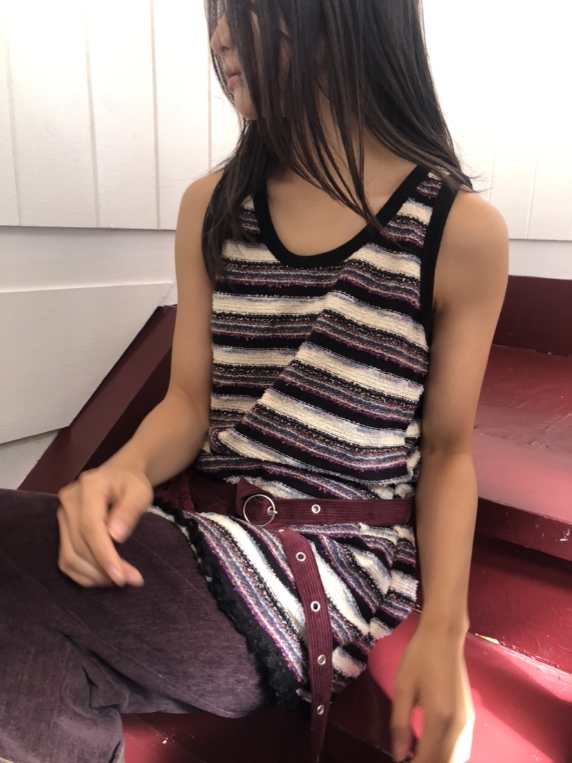 FLASH韓國直郵㊣女裝新款職業人氣休閑25秋冬連衣裙不含腰包手工FLASH連衣裙