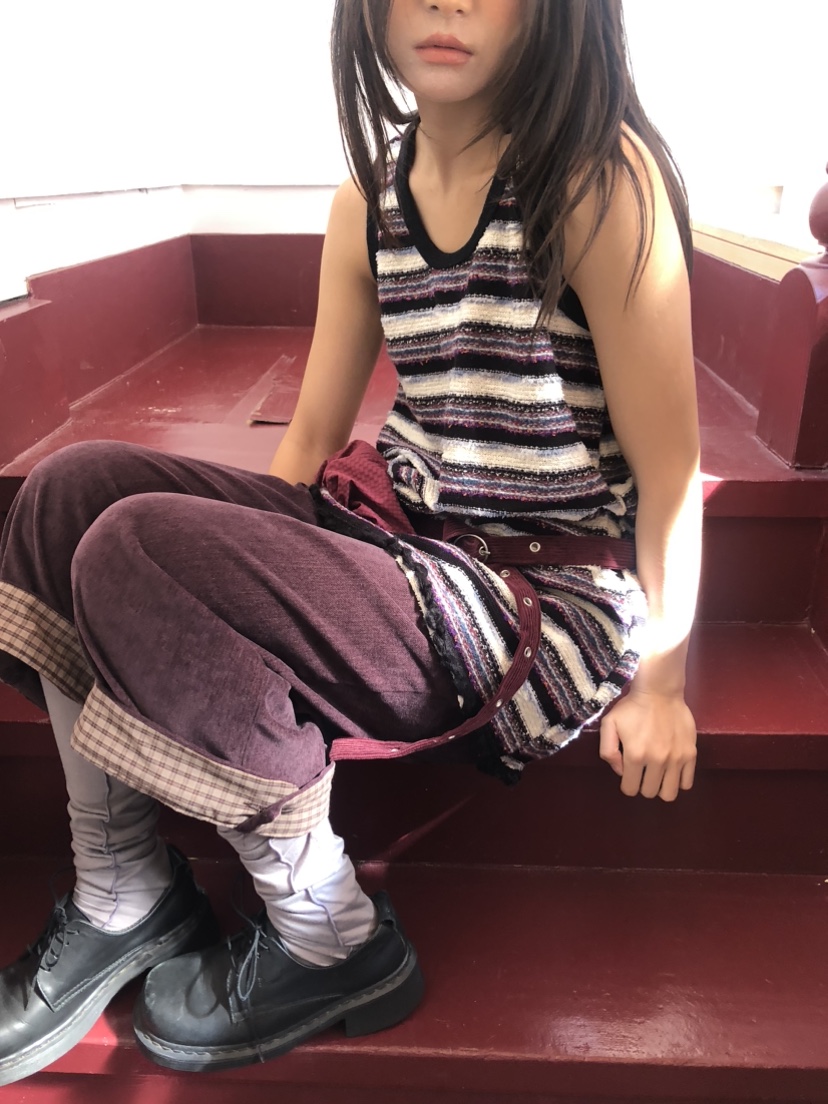 FLASH韓國直郵㊣女裝新款職業人氣休閑25秋冬連衣裙不含腰包手工FLASH連衣裙