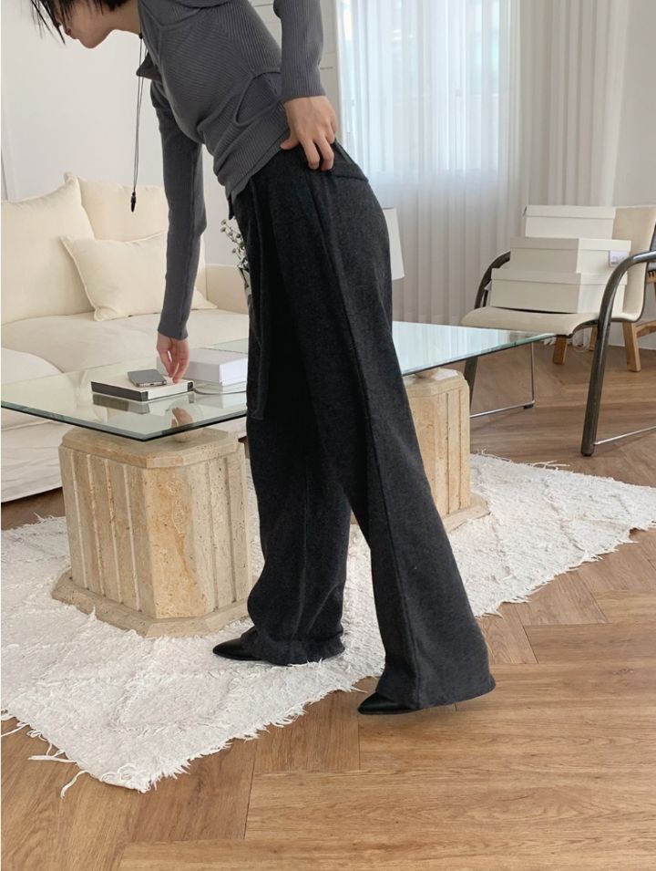 LIVE FOREVER東大門㊣直郵女裝新品熱賣時尚25秋冬職業裙褲LIVE FOR_EVER裙褲