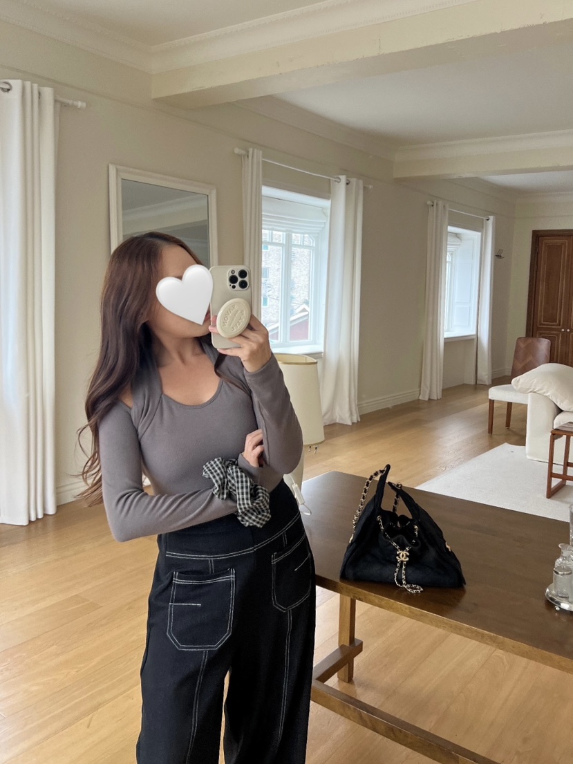 BOLD韓國代購㊣女士新款職業25秋冬時尚人氣休閑熱賣長袖T恤BOLD長袖T恤