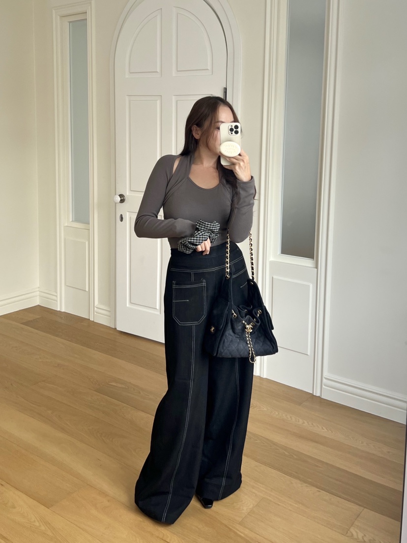 BOLD韓國代購㊣女士新款職業25秋冬時尚人氣休閑熱賣長袖T恤BOLD長袖T恤