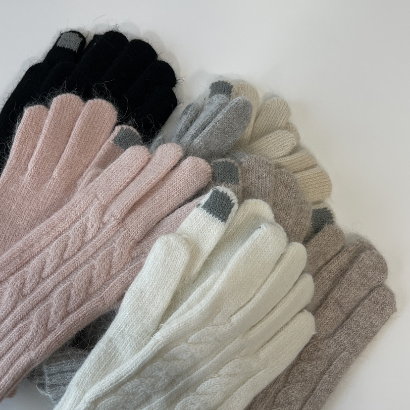 LOVELY HAT東大門㊣直郵女裝新品職業25秋冬人氣熱賣休閑手套LOVELY HAT手套