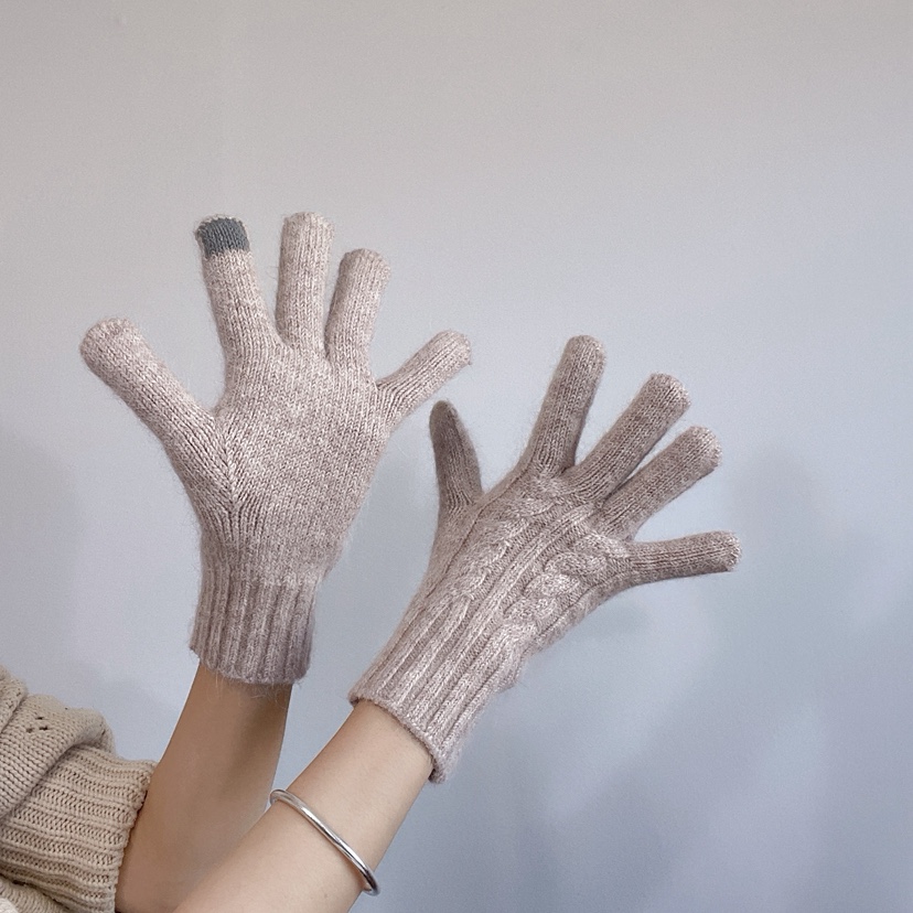 LOVELY HAT東大門㊣直郵女裝新品職業25秋冬人氣熱賣休閑手套LOVELY HAT手套