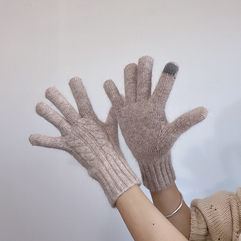 LOVELY HAT東大門㊣直郵女裝新品職業25秋冬人氣熱賣休閑手套LOVELY HAT手套