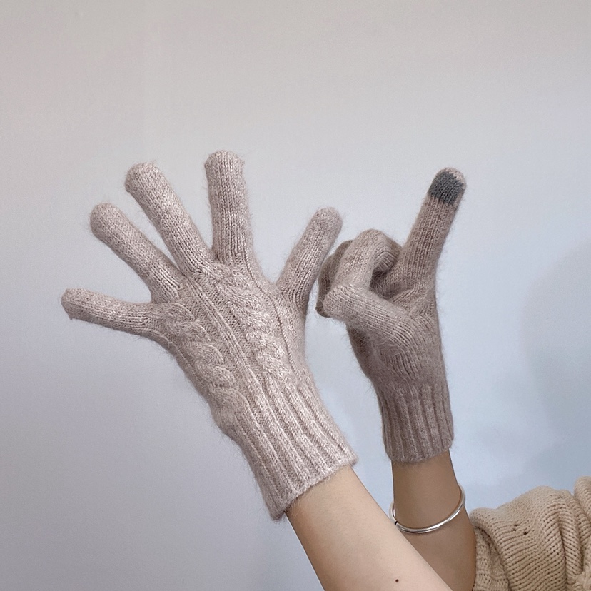 LOVELY HAT東大門㊣直郵女裝新品職業25秋冬人氣熱賣休閑手套LOVELY HAT手套