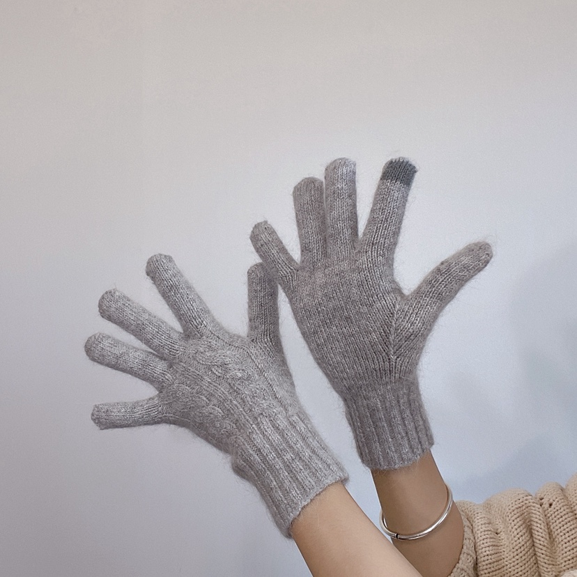 LOVELY HAT東大門㊣直郵女裝新品職業25秋冬人氣熱賣休閑手套LOVELY HAT手套