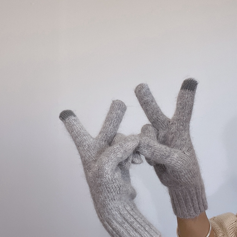 LOVELY HAT東大門㊣直郵女裝新品職業25秋冬人氣熱賣休閑手套LOVELY HAT手套