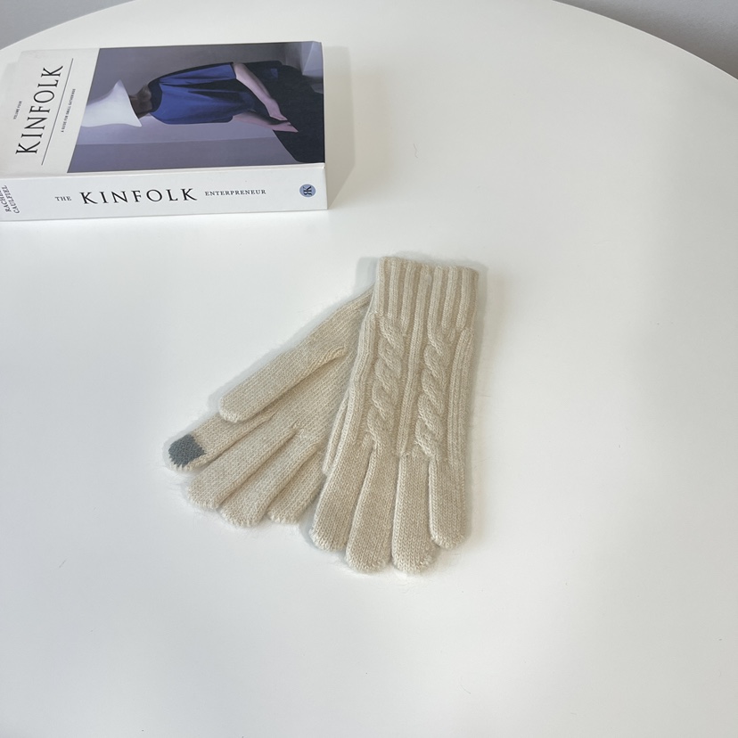 LOVELY HAT東大門㊣直郵女裝新品職業25秋冬人氣熱賣休閑手套LOVELY HAT手套圖色3