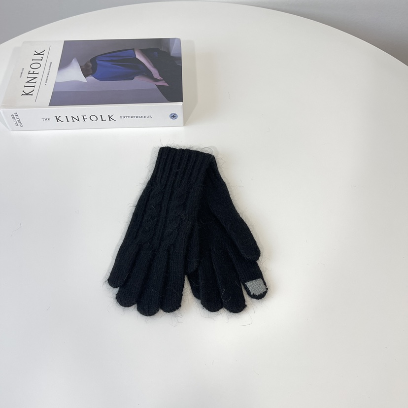 LOVELY HAT東大門㊣直郵女裝新品職業25秋冬人氣熱賣休閑手套LOVELY HAT手套圖色6