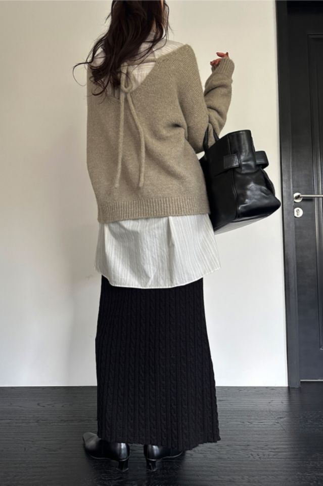 LIVE FOREVER韓國代購㊣女士新品職業時尚人氣休閑襯衫蕾絲衫LIVE FOR_EVER襯衫/蕾絲衫