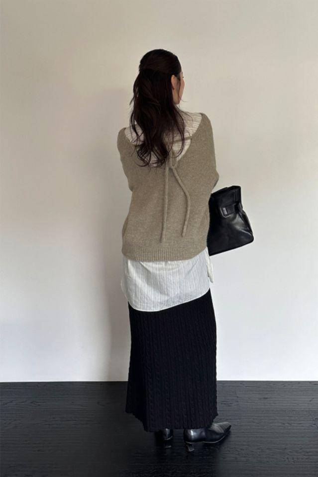 LIVE FOREVER韓國代購㊣女士新品職業時尚人氣休閑襯衫蕾絲衫LIVE FOR_EVER襯衫/蕾絲衫