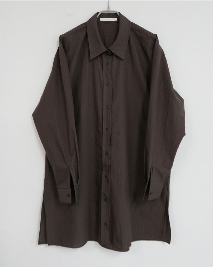 LIVE FOREVER韓國代購㊣女士新品職業時尚人氣休閑襯衫蕾絲衫LIVE FOR_EVER襯衫/蕾絲衫圖色3