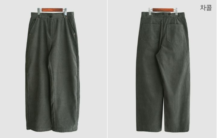 LIVE FOREVER東大門㊣代購女裝新品職業推薦人氣熱賣休閑褲LIVE FOR_EVER休閑褲