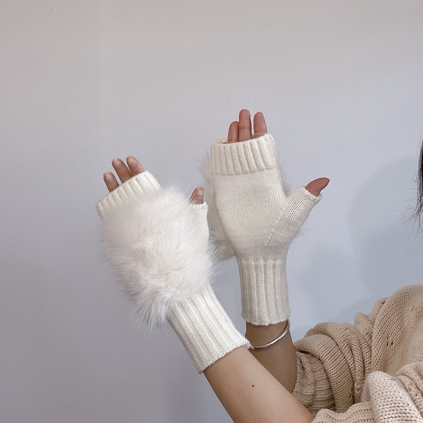 LOVELY HAT韓國直郵㊣女裝新品休閑時尚熱賣人氣職業推薦手套LOVELY HAT手套