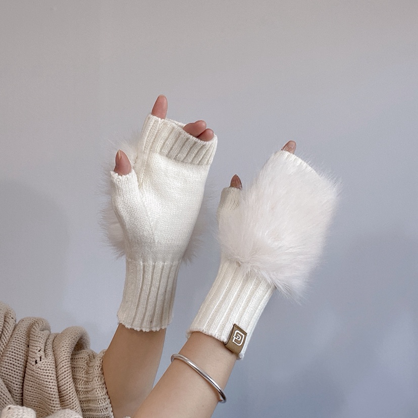 LOVELY HAT韓國直郵㊣女裝新品休閑時尚熱賣人氣職業推薦手套LOVELY HAT手套