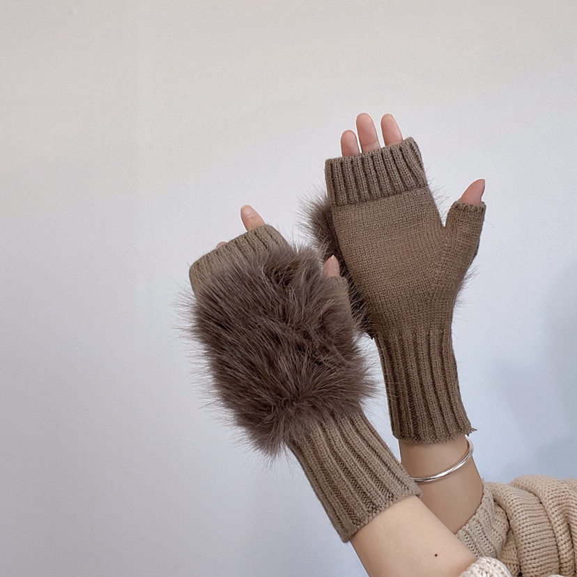 LOVELY HAT韓國直郵㊣女裝新品休閑時尚熱賣人氣職業推薦手套LOVELY HAT手套