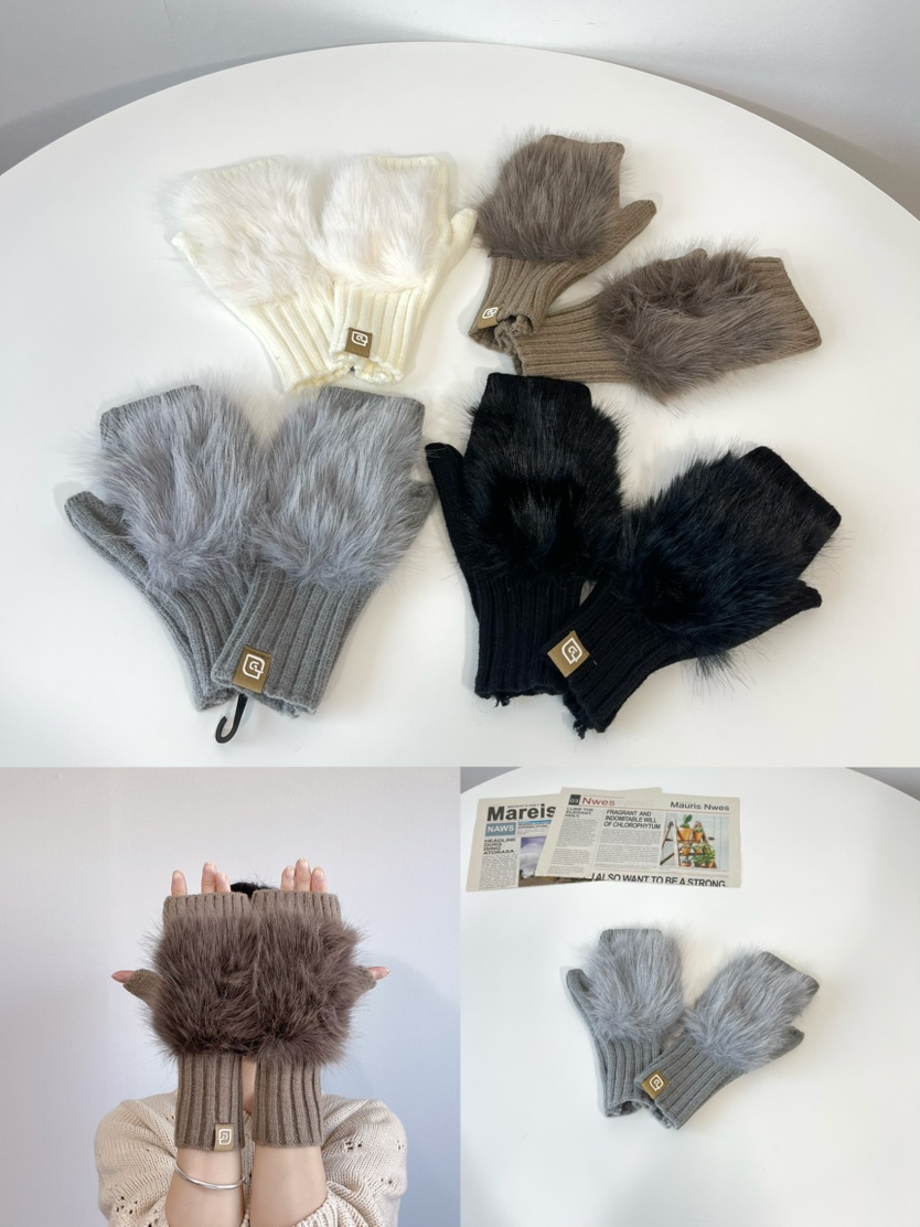 LOVELY HAT韓國直郵㊣女裝新品休閑時尚熱賣人氣職業推薦手套LOVELY HAT手套