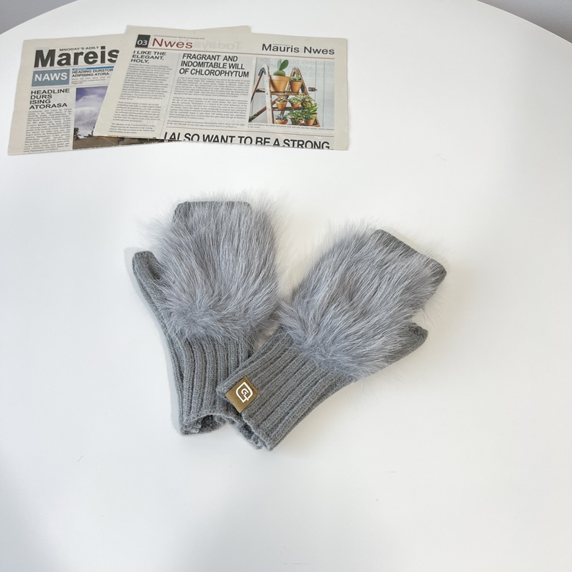 LOVELY HAT韓國直郵㊣女裝新品休閑時尚熱賣人氣職業推薦手套LOVELY HAT手套圖色3