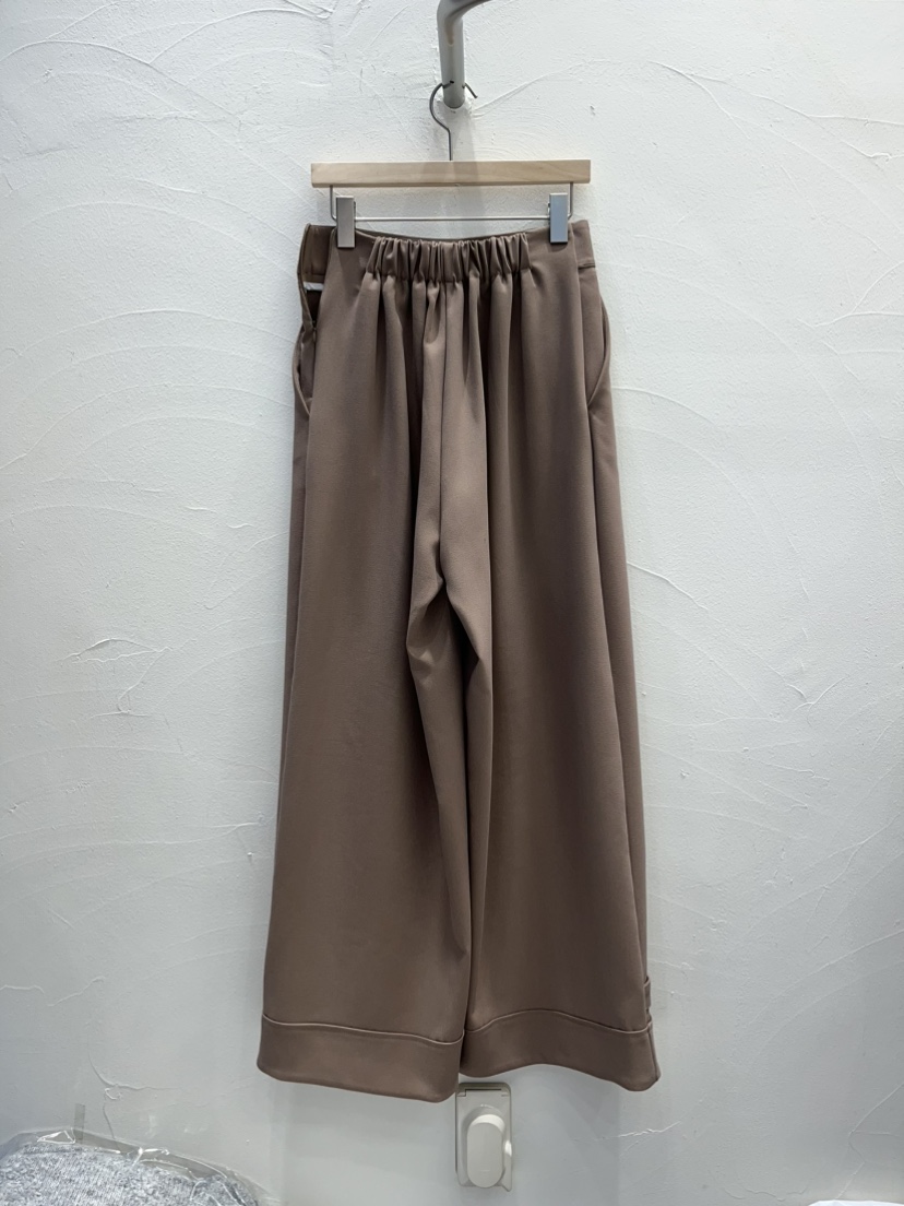 BOLD韓國代購㊣女士新款推薦職業熱賣時尚休閑25秋冬休閑褲BOLD休閑褲