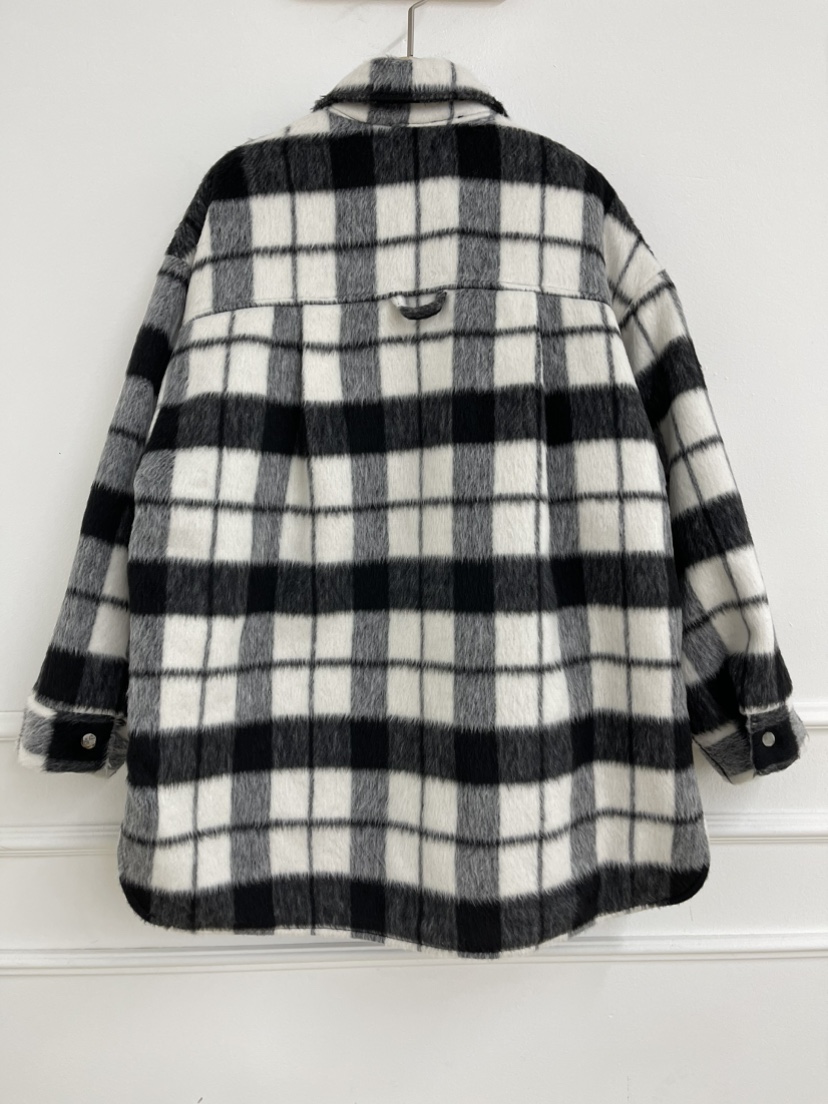 REIZ東大門㊣實拍女士新品職業人氣休閑時尚短款大衣馬海毛REIZ短款大衣