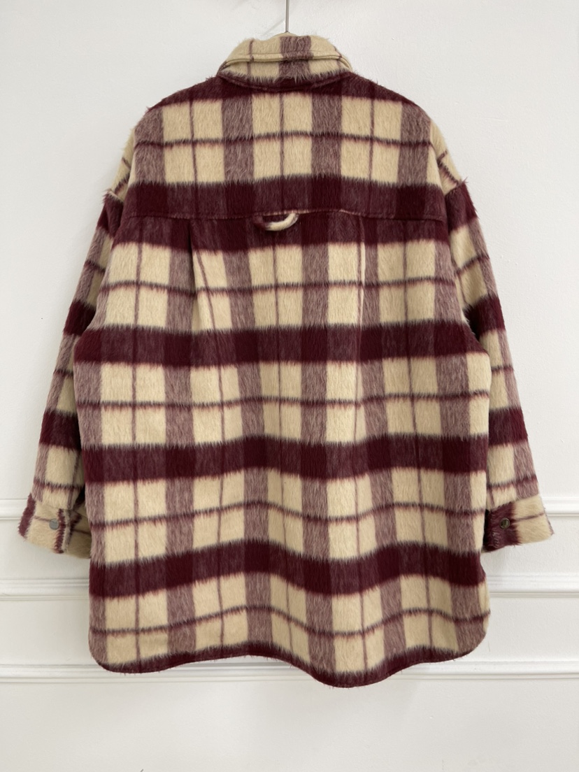 REIZ東大門㊣實拍女士新品職業人氣休閑時尚短款大衣馬海毛REIZ短款大衣