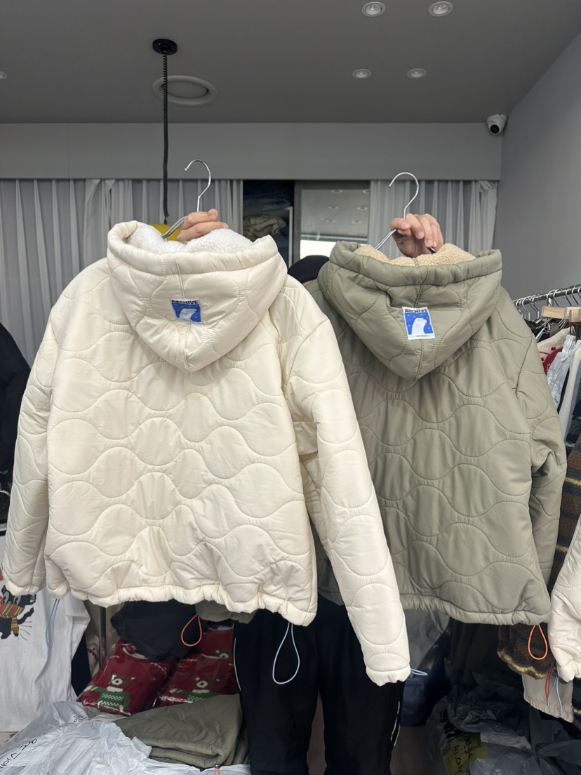 ARCHIVE-P韓國直郵㊣女裝新款人氣25秋冬職業休閑衛衣絎縫ARCHIVE-P衛衣