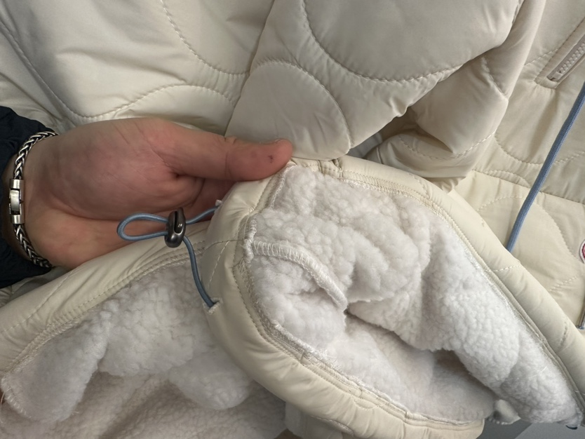 ARCHIVE-P韓國直郵㊣女裝新品熱賣25秋冬半身裙中短裙絎縫ARCHIVE-P半身裙/中短裙