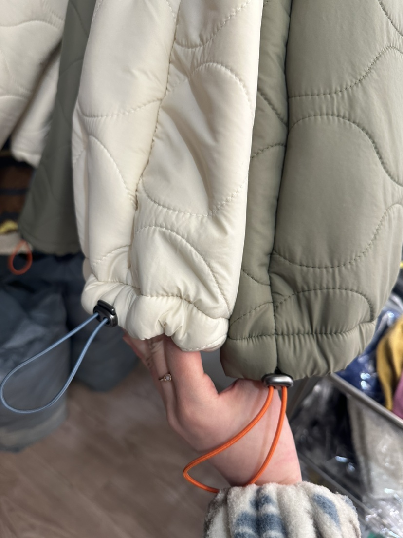 ARCHIVE-P韓國直郵㊣女裝新品熱賣25秋冬半身裙中短裙絎縫ARCHIVE-P半身裙/中短裙