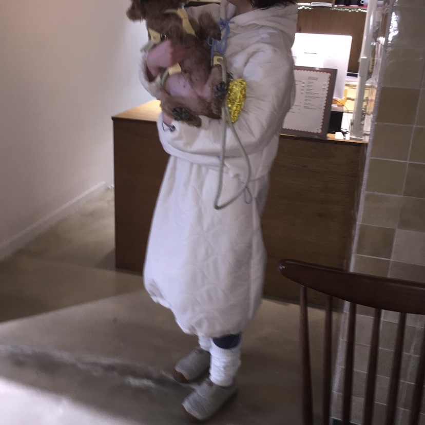 ARCHIVE-P韓國直郵㊣女裝新品熱賣25秋冬半身裙中短裙絎縫ARCHIVE-P半身裙/中短裙