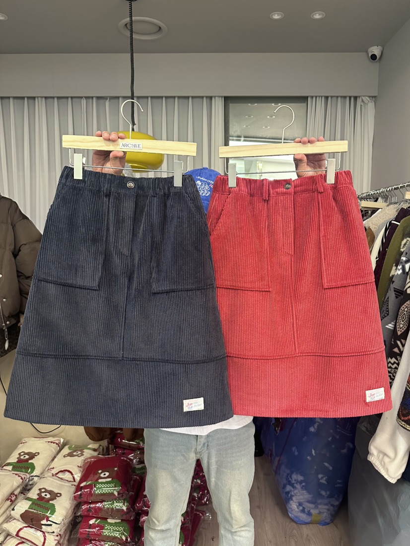 ARCHIVE-P東大門㊣實拍女士新款時尚休閑職業半身裙中短裙ARCHIVE-P半身裙/中短裙
