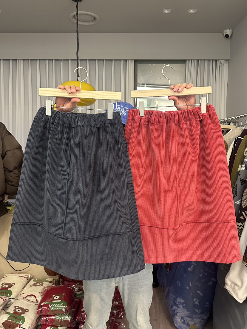 ARCHIVE-P東大門㊣實拍女士新款時尚休閑職業半身裙中短裙ARCHIVE-P半身裙/中短裙