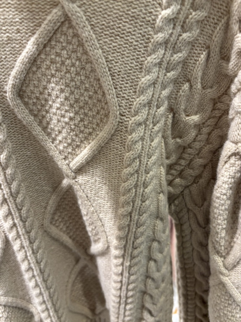 AWESOME-L東大門㊣實拍女裝新品職業推薦25秋冬時尚針織衫AWESOME-L針織衫