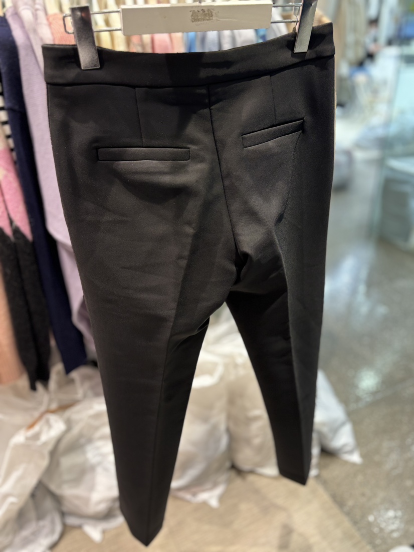 AWESOME-L韓國代購㊣女士新款推薦25秋冬人氣時尚職業休閑褲AWESOME-L休閑褲