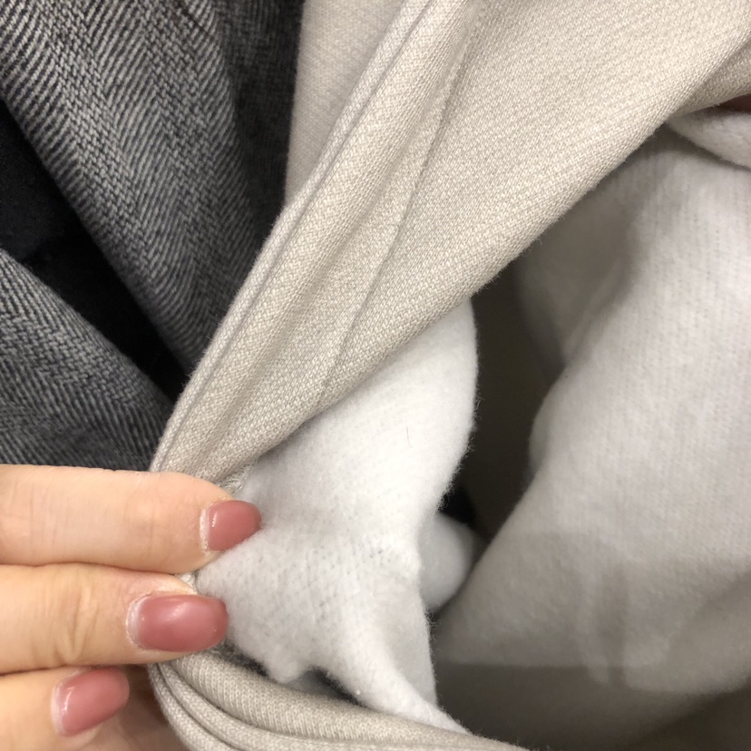 ANN MARGRET韓國代購㊣女士新品時尚衛衣加絨格紋GRETA.Y衛衣