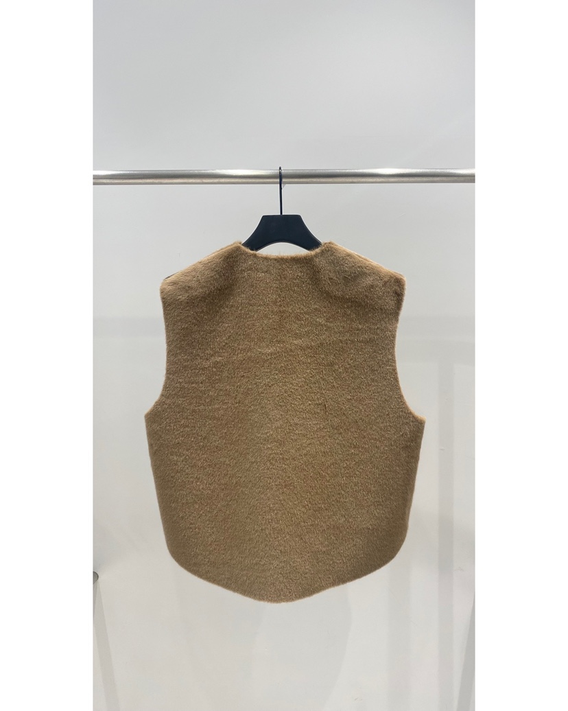 JANIE/NIA東大門㊣直郵女裝新款休閑推薦時尚吊帶背心皮草JANIE/NIA吊帶/背心