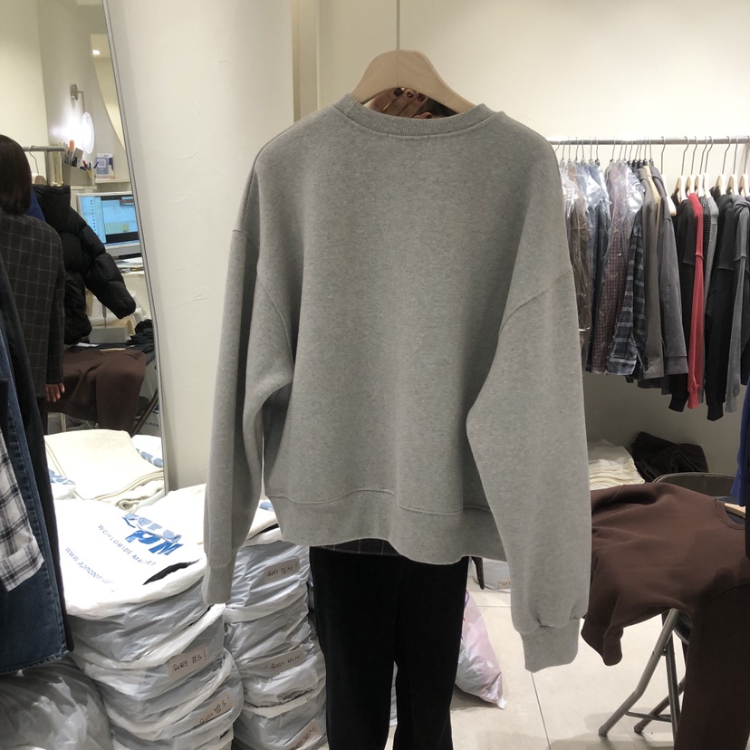 NAVYBURST東大門㊣直郵女士新款25秋冬人氣推薦休閑衛衣加絨NAVY BURST衛衣