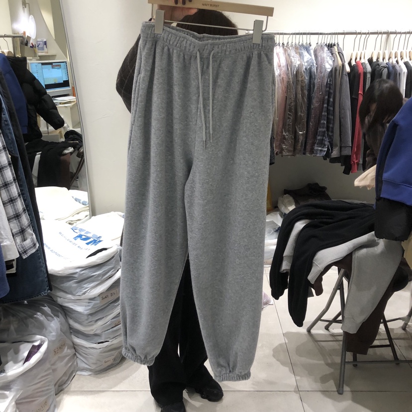 NAVYBURST東大門㊣代購女士新品職業時尚休閑推薦熱賣休閑褲NAVY BURST休閑褲圖色1