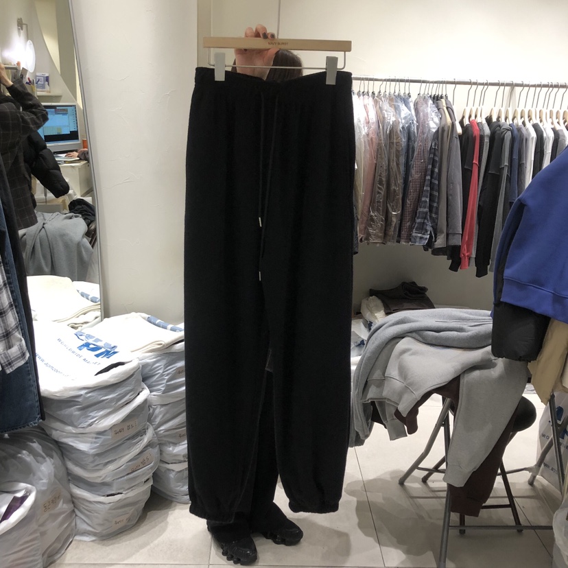 NAVYBURST東大門㊣代購女士新品職業時尚休閑推薦熱賣休閑褲NAVY BURST休閑褲圖色2