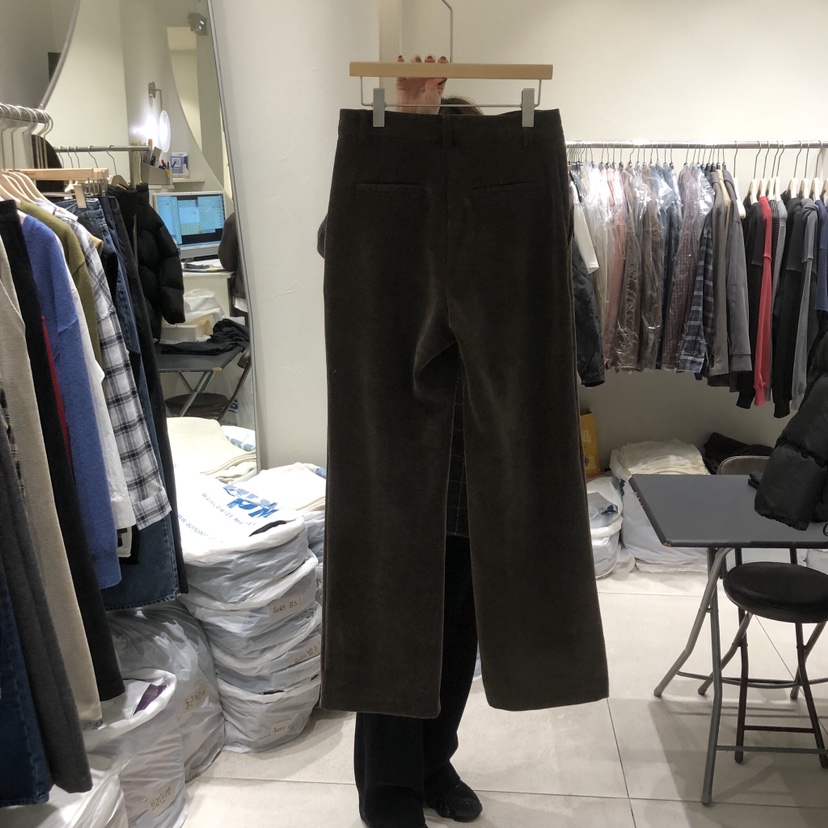 NAVYBURST東大門㊣實拍女士新款職業休閑推薦時尚熱賣休閑褲NAVY BURST休閑褲