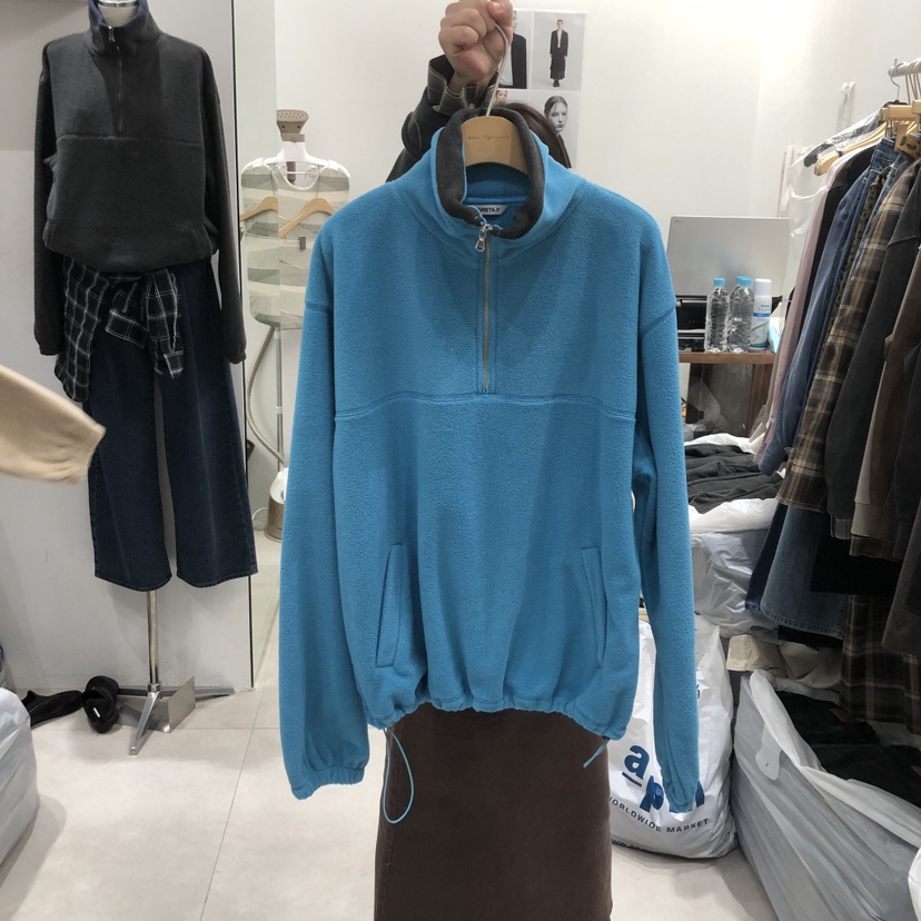 ANN MARGRET東大門㊣代購女裝新品職業衛衣GRETA.Y衛衣圖色2