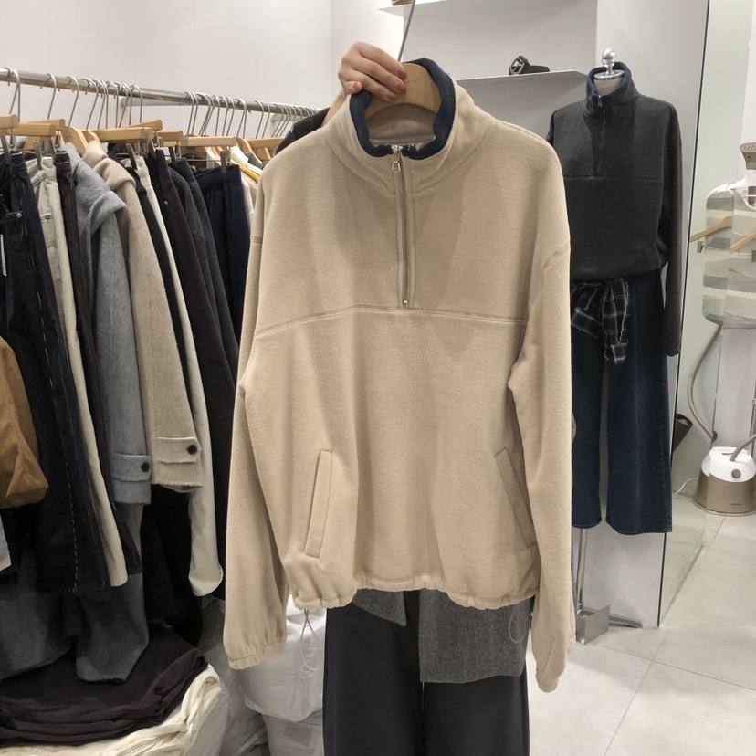 ANN MARGRET東大門㊣代購女裝新品職業衛衣GRETA.Y衛衣圖色3