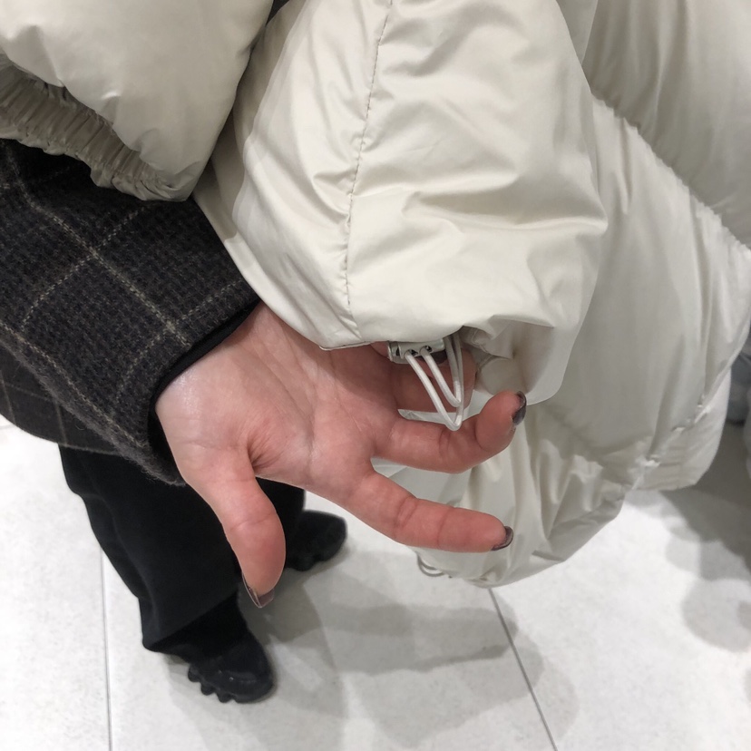 NAVYBURST東大門㊣直郵女士新款熱賣25秋冬短款羽絨服填充絨NAVY BURST短款羽絨服