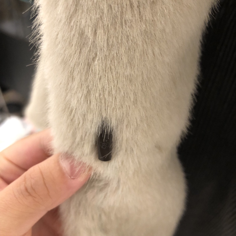 ANN MARGRET東大門㊣直郵女裝新款人氣短款大衣含圍巾保暖GRETA.Y短款大衣