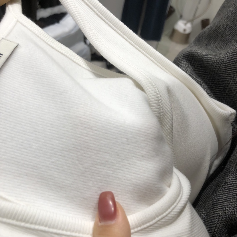 ANN MARGRET東大門㊣直郵女士新品休閑吊帶背心羅紋GRETA.Y吊帶/背心