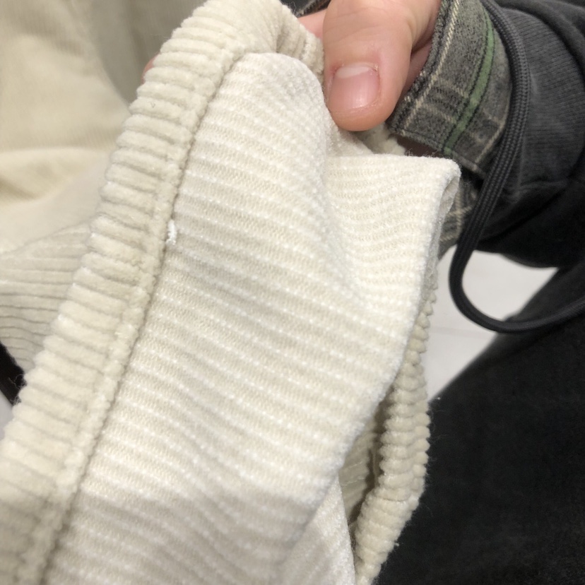 ANN MARGRET東大門㊣代購女裝新款25秋冬休閑褲闊腿褲加絨GRETA.Y休閑褲