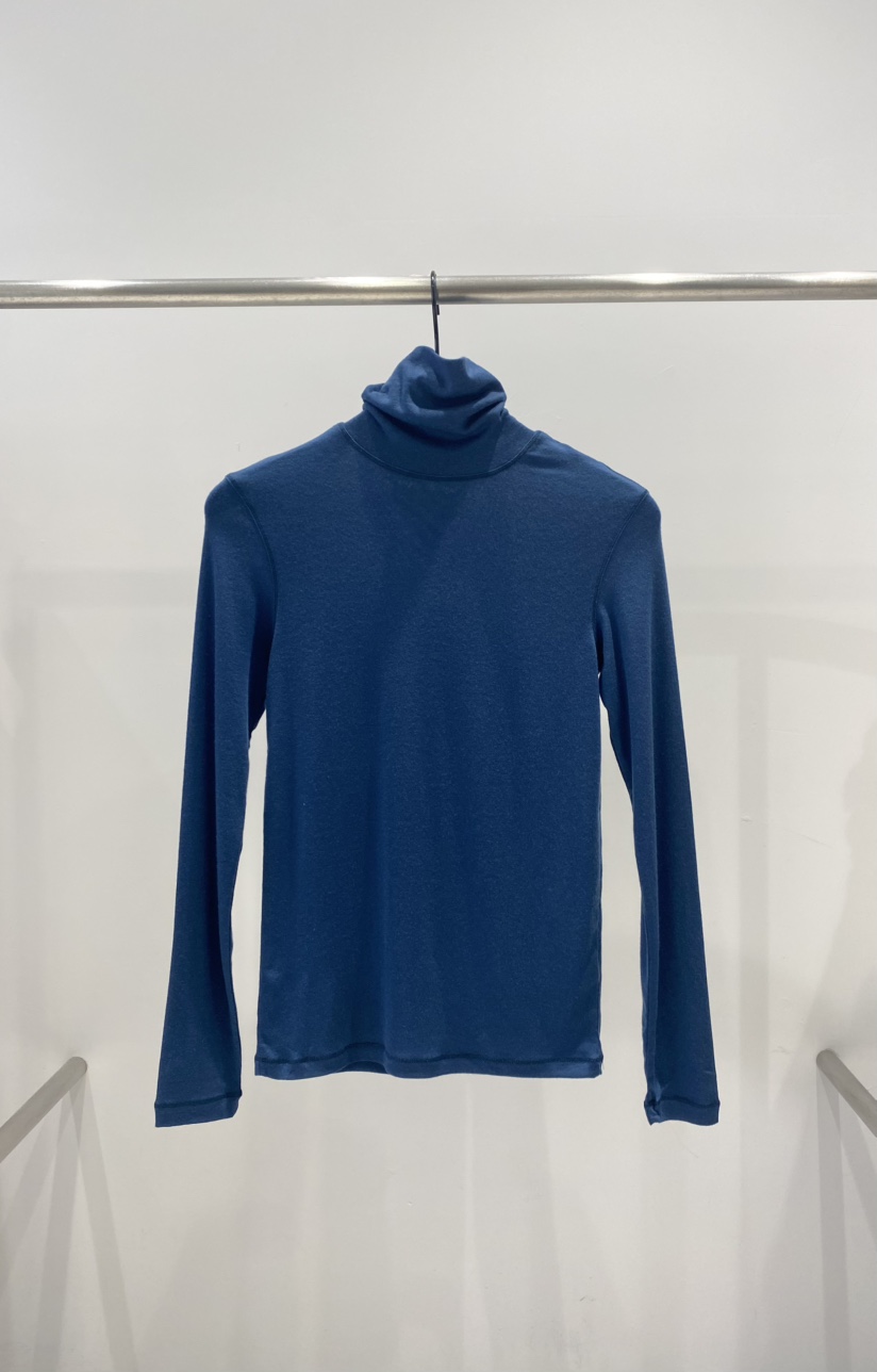 JANIE/NIA韓國直郵㊣女士新款時尚熱賣25秋冬人氣長袖T恤高領JANIE/NIA長袖T恤圖色3