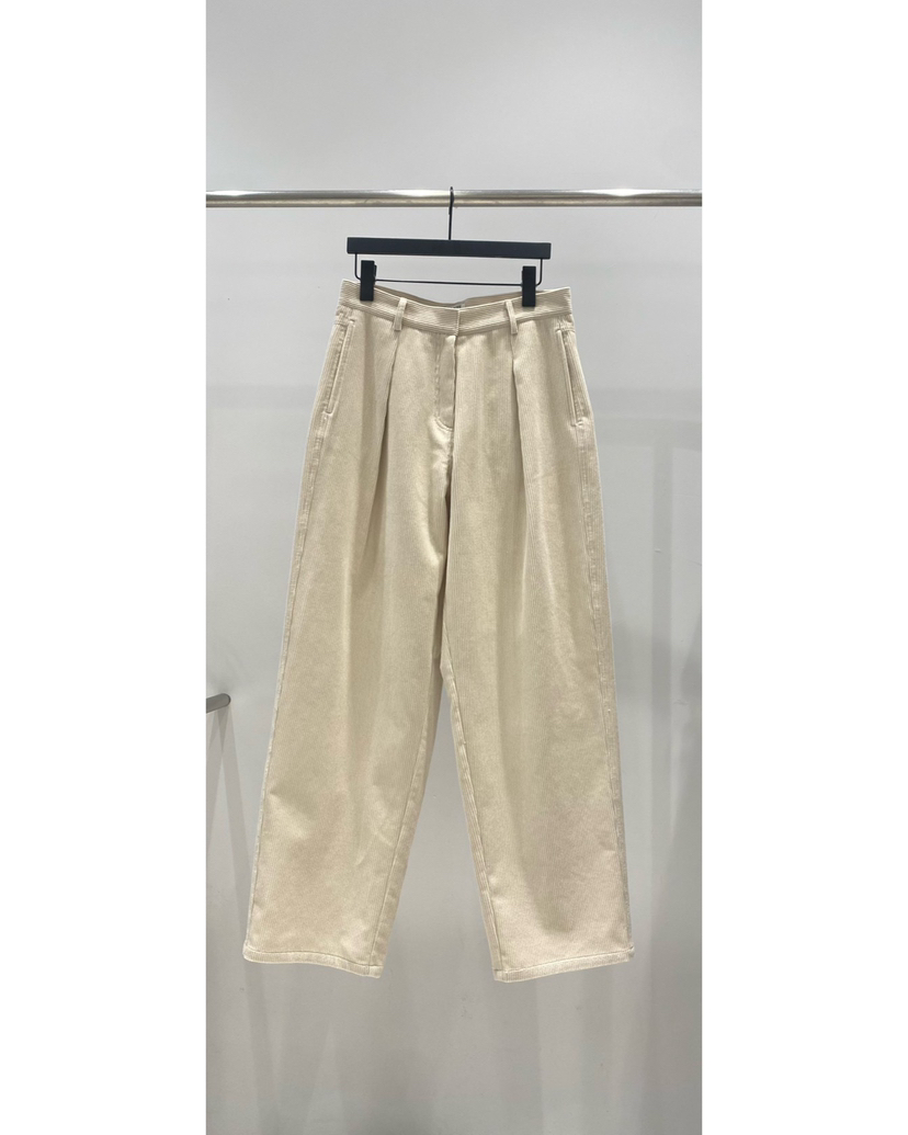 JANIE/NIA東大門㊣代購女士新款熱賣推薦休閑休閑褲燈芯絨JANIE/NIA休閑褲圖色1