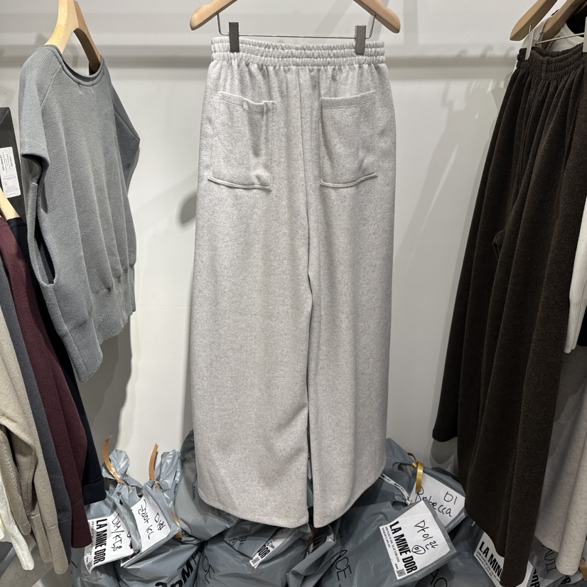 LAMINEDOR東大門㊣代購女裝新款職業休閑時尚人氣熱賣休閑褲LA MINE DOR休閑褲